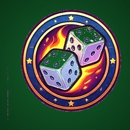 Lucky Number Seven achievement icon for Craps Royale: The Ultimate Craps Simulator