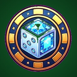 Boxcars Payday achievement icon for Craps Royale: The Ultimate Craps Simulator