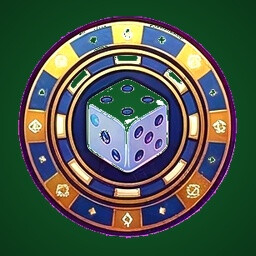 High Roller achievement icon for Craps Royale: The Ultimate Craps Simulator