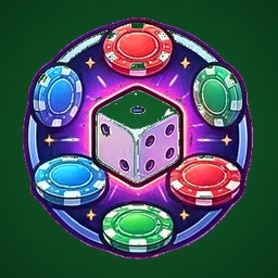 The Full Table achievement icon for Craps Royale: The Ultimate Craps Simulator