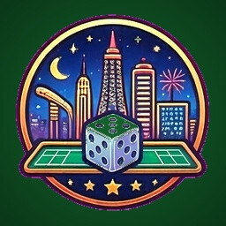 Midnight Roller achievement icon for Craps Royale: The Ultimate Craps Simulator