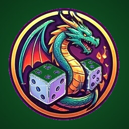 Snake Eyes achievement icon for Craps Royale: The Ultimate Craps Simulator