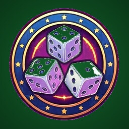 Hard Way Collector achievement icon for Craps Royale: The Ultimate Craps Simulator