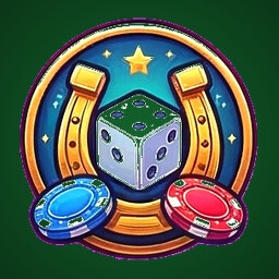 True Odds achievement icon for Craps Royale: The Ultimate Craps Simulator