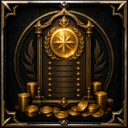 On the Board achievement icon for Cromania