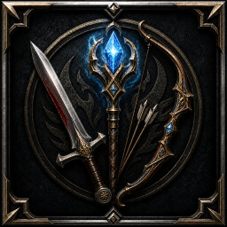 The Cromania Trinity achievement icon for Cromania