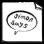 Icon for Simon Says: Don’t lose