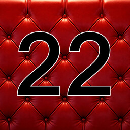Icon for 22 level completed