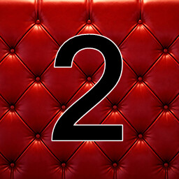 Icon for 2 level completed
