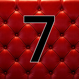 Icon for 7 level completed