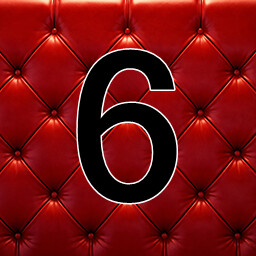 Icon for 6 level completed
