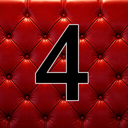 Icon for 4 level completed