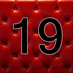 Icon for 19 level completed