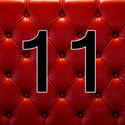 Icon for 11 level completed