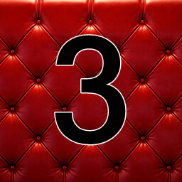 Icon for 3 level completed