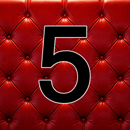 Icon for 5 level completed