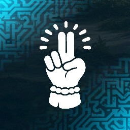 Enemy turned ally achievement icon for Horny: Zero Moan 🔞🦕