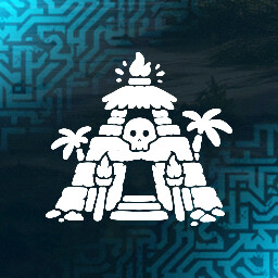 Not a Throne, but a Duty achievement icon for Horny: Zero Moan 🔞🦕