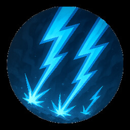 Electromancer achievement icon for Corelith