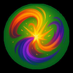 Hybrider achievement icon for Corelith