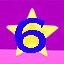Icon for Find star level 6