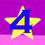 Icon for Find star level 4
