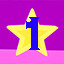 Icon for Find star level 1