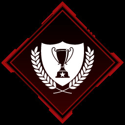 National Champion achievement icon for Track Star