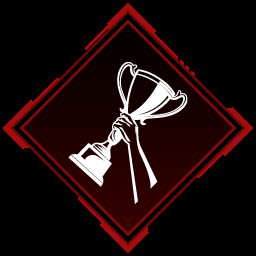 Nemesis achievement icon for Track Star