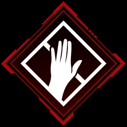Untouchable achievement icon for Track Star
