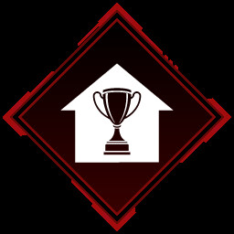 Trophy Room achievement icon for Track Star