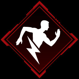Iron Discipline achievement icon for Track Star