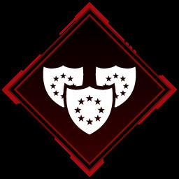 State Dynasty achievement icon for Track Star