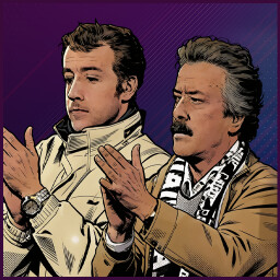 Football Rockstar achievement icon for Road To Glory