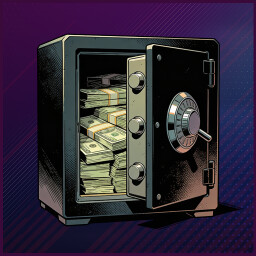 Fort Knox achievement icon for Road To Glory