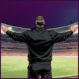 The Eternal achievement icon for Road To Glory