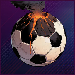 Erupting Volcano achievement icon for Road To Glory