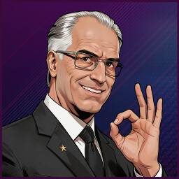 Pure Nepotism achievement icon for Road To Glory