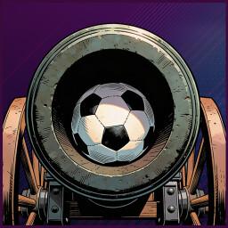 Heavy Artillery achievement icon for Road To Glory