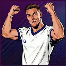 On a Roll achievement icon for Road To Glory