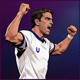 Unstoppable achievement icon for Road To Glory