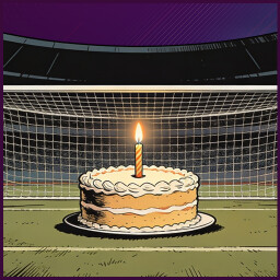 First Thrashing achievement icon for Road To Glory
