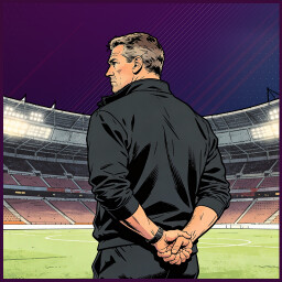 Long-Term Project achievement icon for Road To Glory