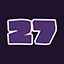 Icon for Level 27 completed