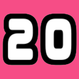 Icon for Level 20