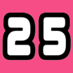 Icon for Level 25