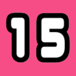 Icon for Level 15
