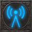 Icon for Radio Silence