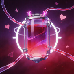 Blood Servant achievement icon for Hidden Girls