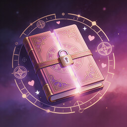 Arcane Secret achievement icon for Hidden Girls